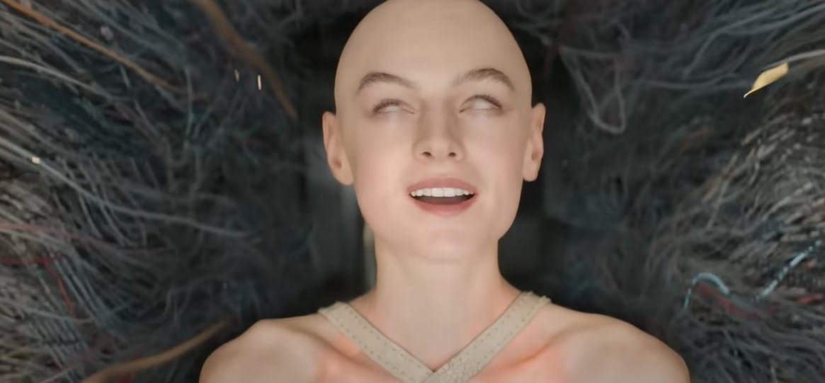 Cassandra Nova en Deadpool y Lobezno
