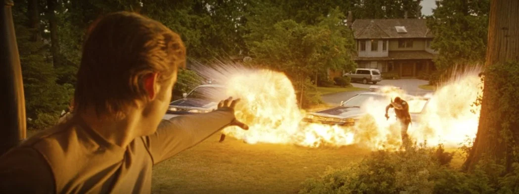 Bobby se descontrola en X-MEN 2