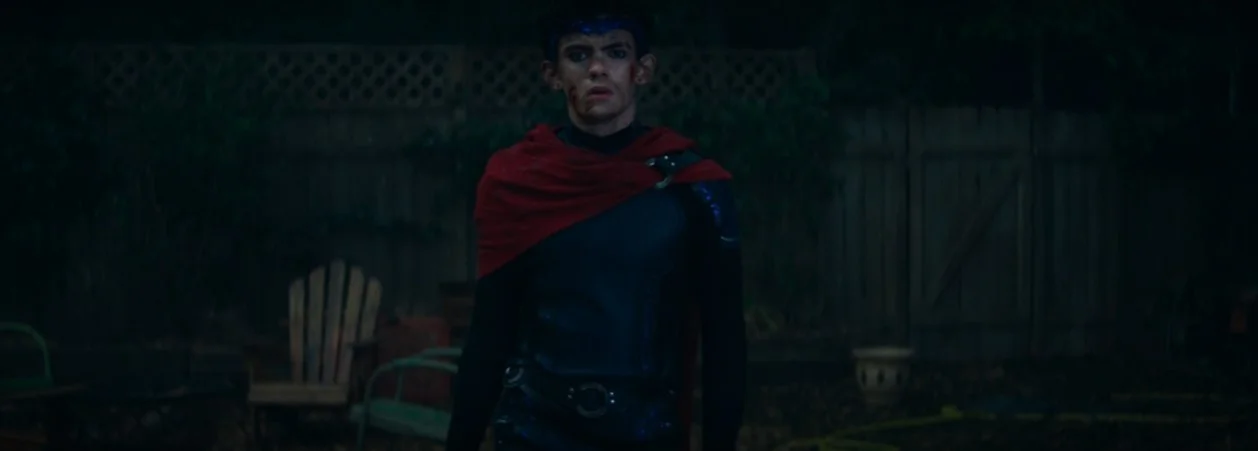Wiccan en Agatha, ¿Quién si no?