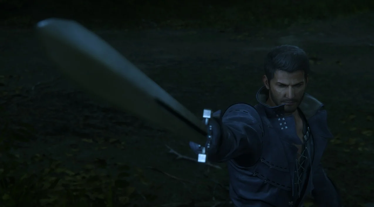 Cid en Final Fantasy XVI