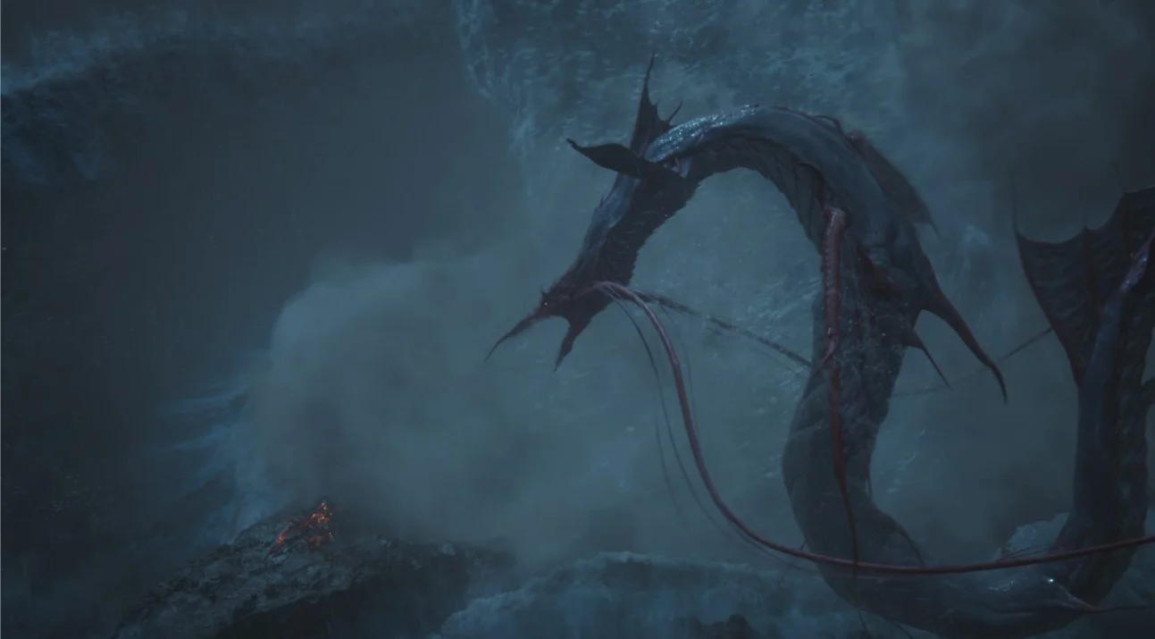 Ifrit vs. Leviatán