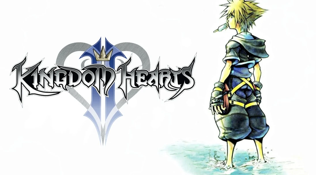 Portada de Kingdom Hearts 2