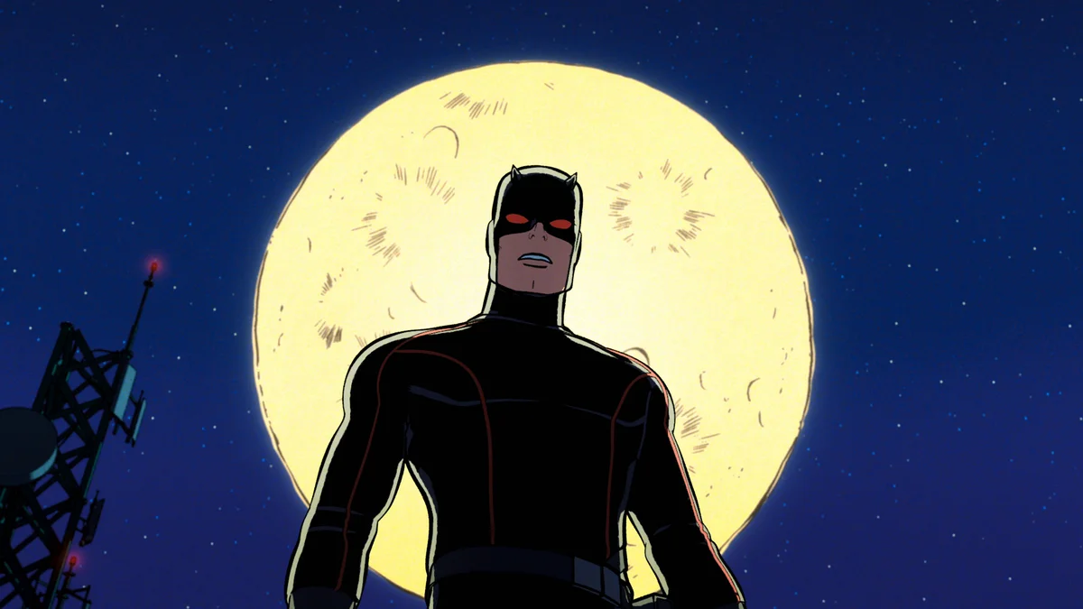 Daredevil en Tu amigo y vecino Spider-Man.