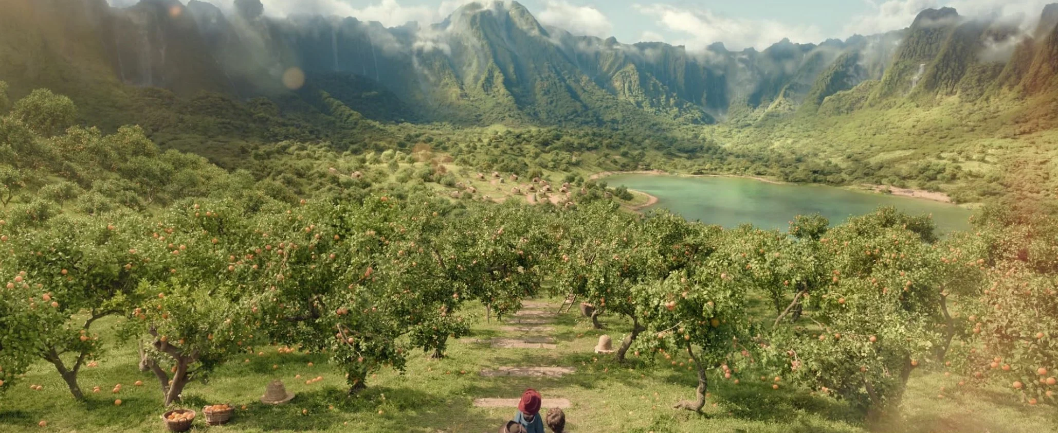 El Dorado en Paddington: Aventura en la selva.