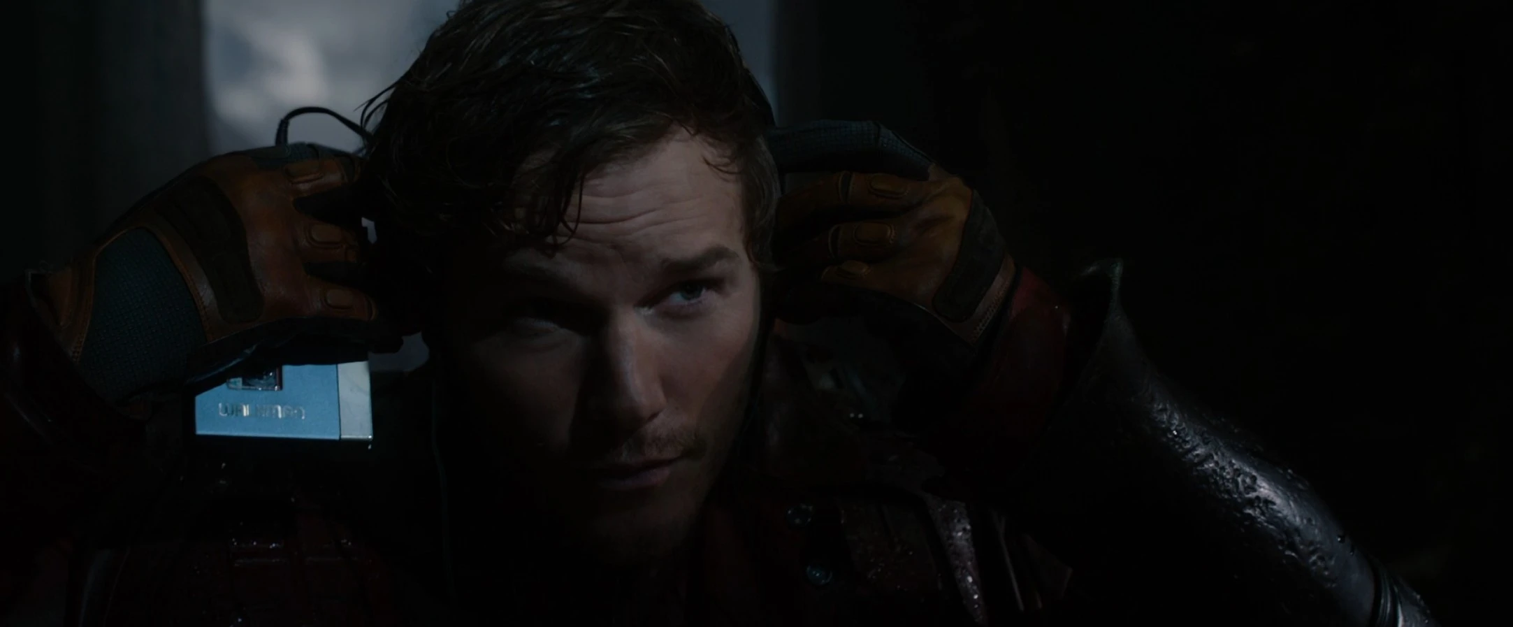 Peter Quill y su Walkman