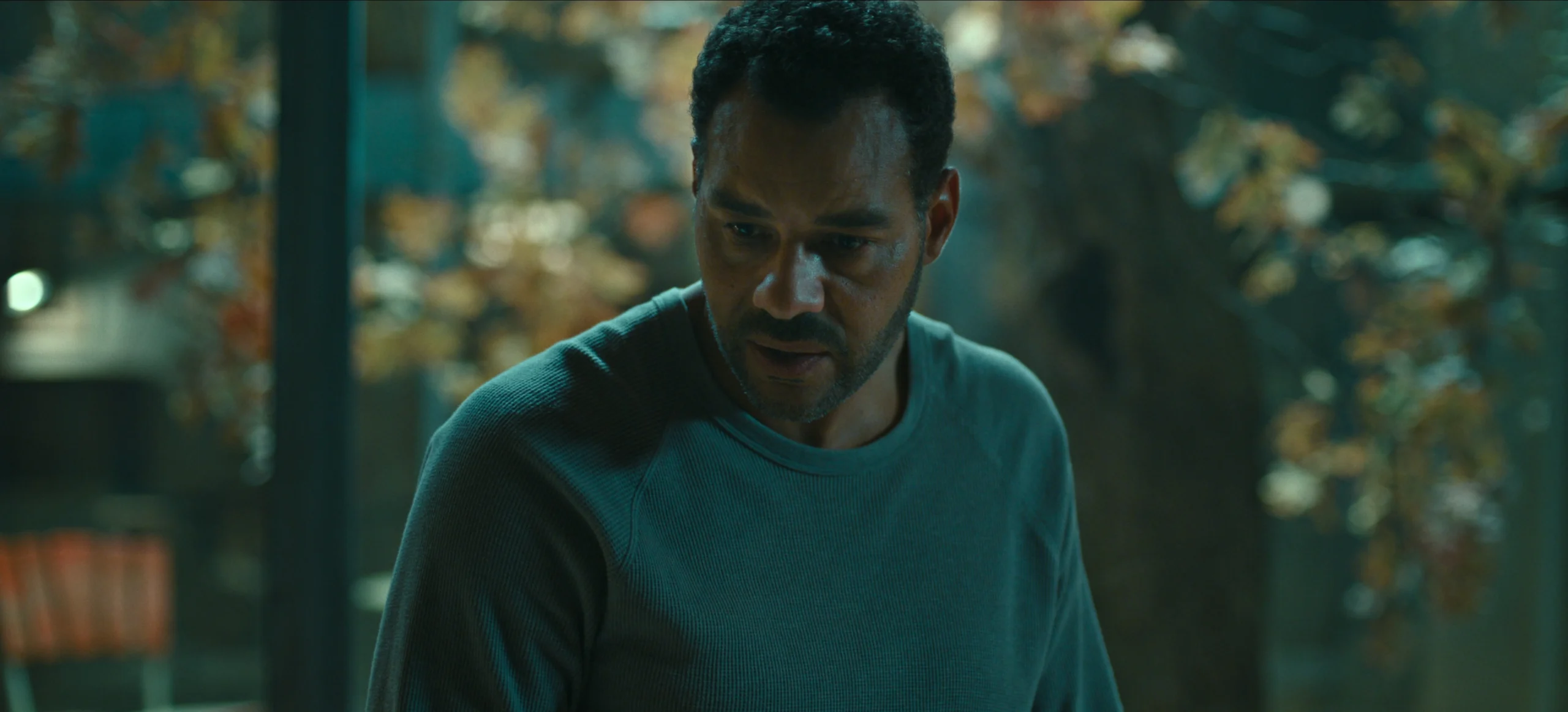 David, el personaje más perdido de toda la serie.