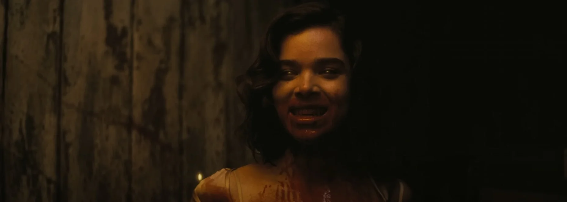 Hailee Steinfeld en su papel en Los Pecadores (Sinners)