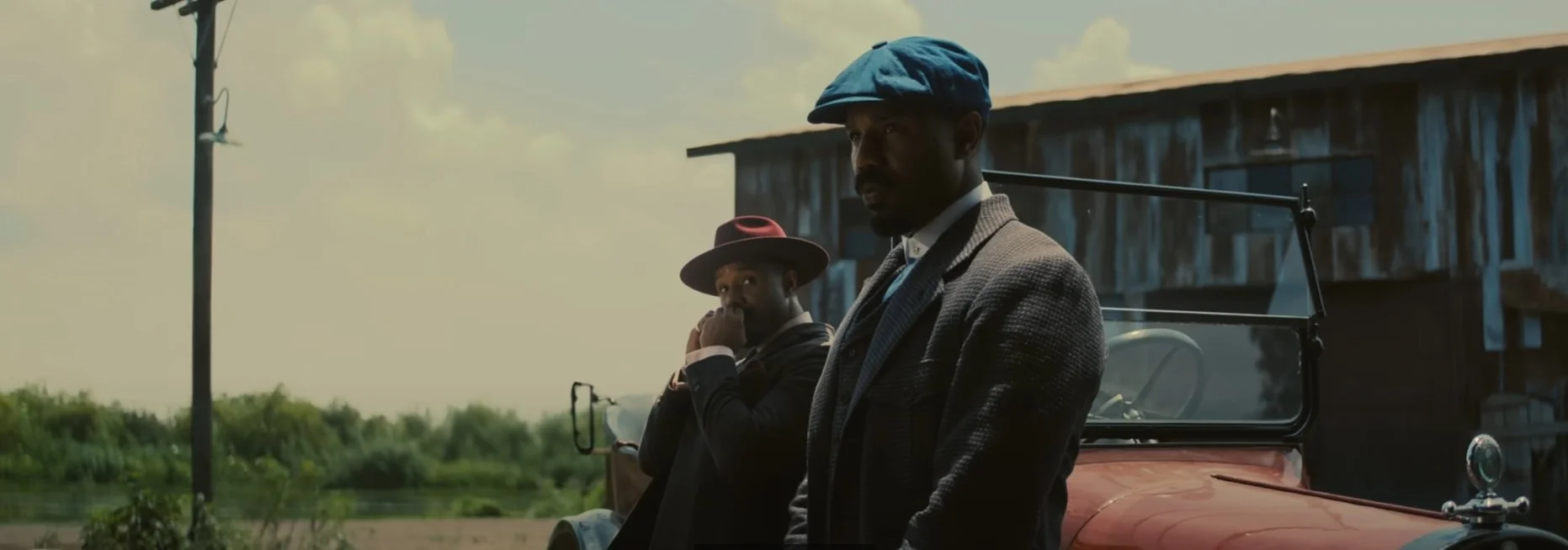 Michael B. Jordan y su papel doble en Los Pecadores (Sinners)