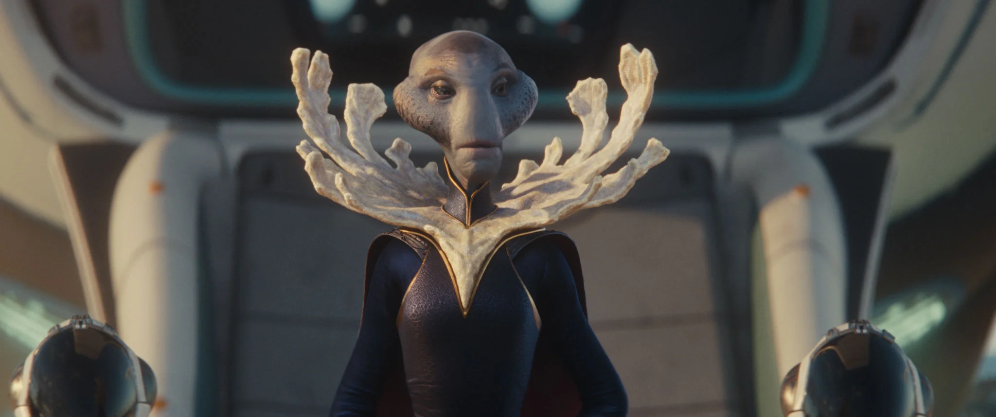 La Gran Consejera en Lilo & Stitch (2025).