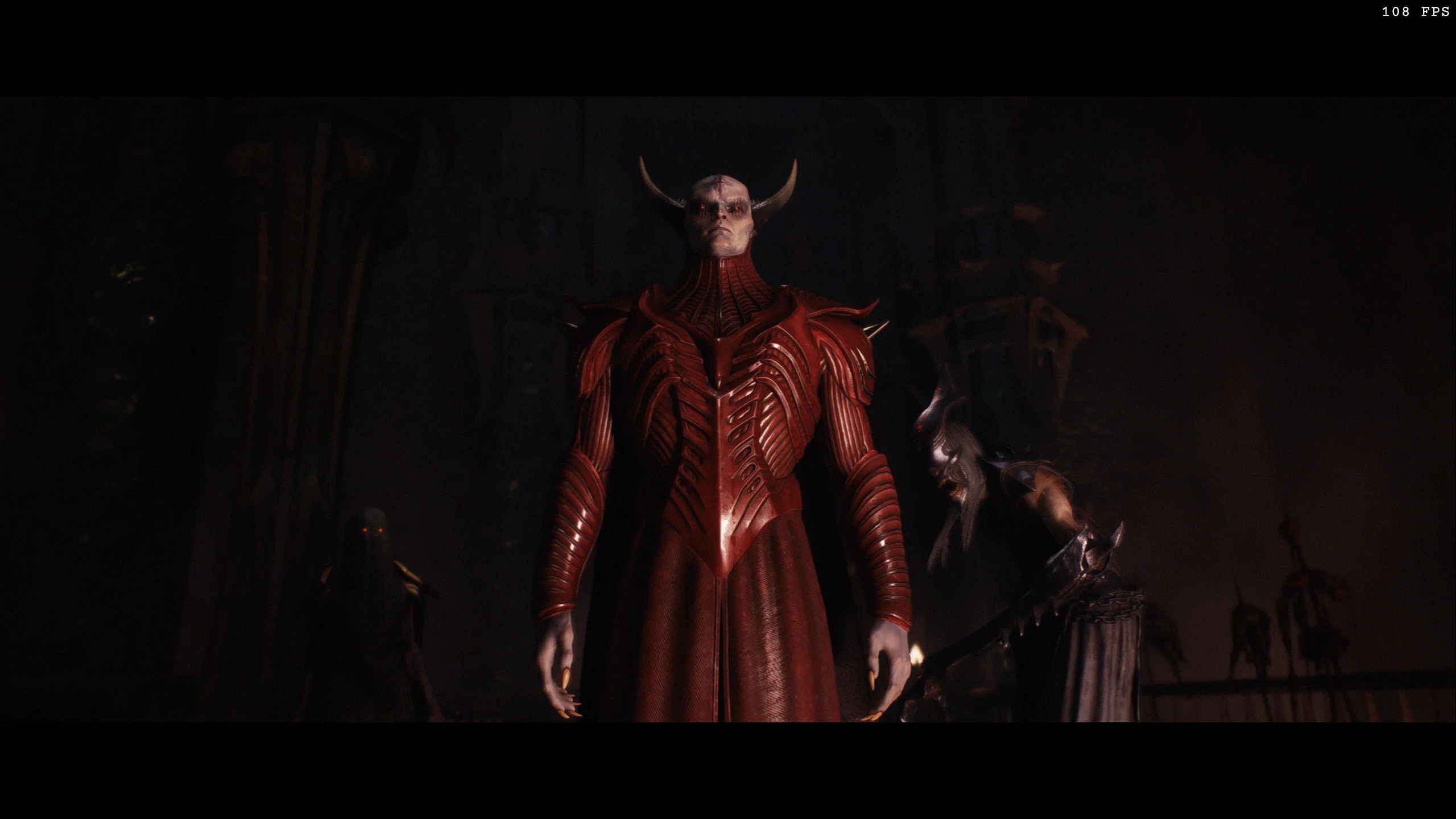 El Príncipe Ahzrak en Doom: The Dark Ages.