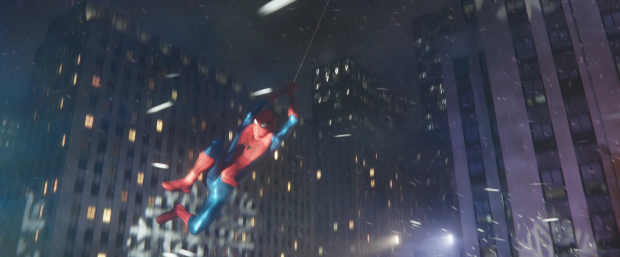 Traje final de Spider-Man: No Way Home.